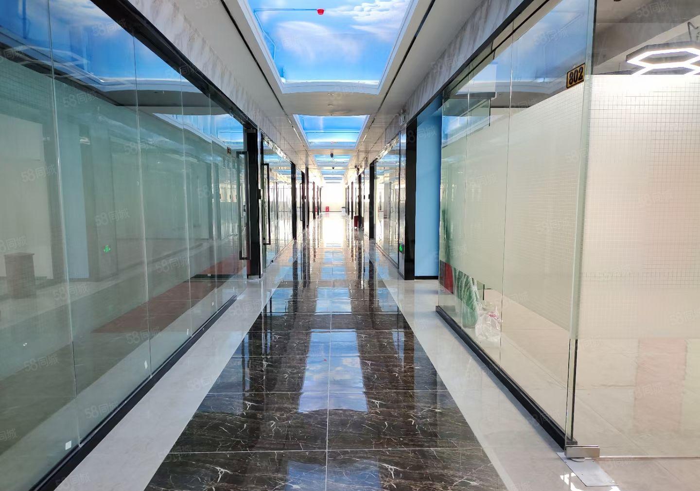 西乡，固戍，精装修185平2加1，办公仓库出租，使用率7成