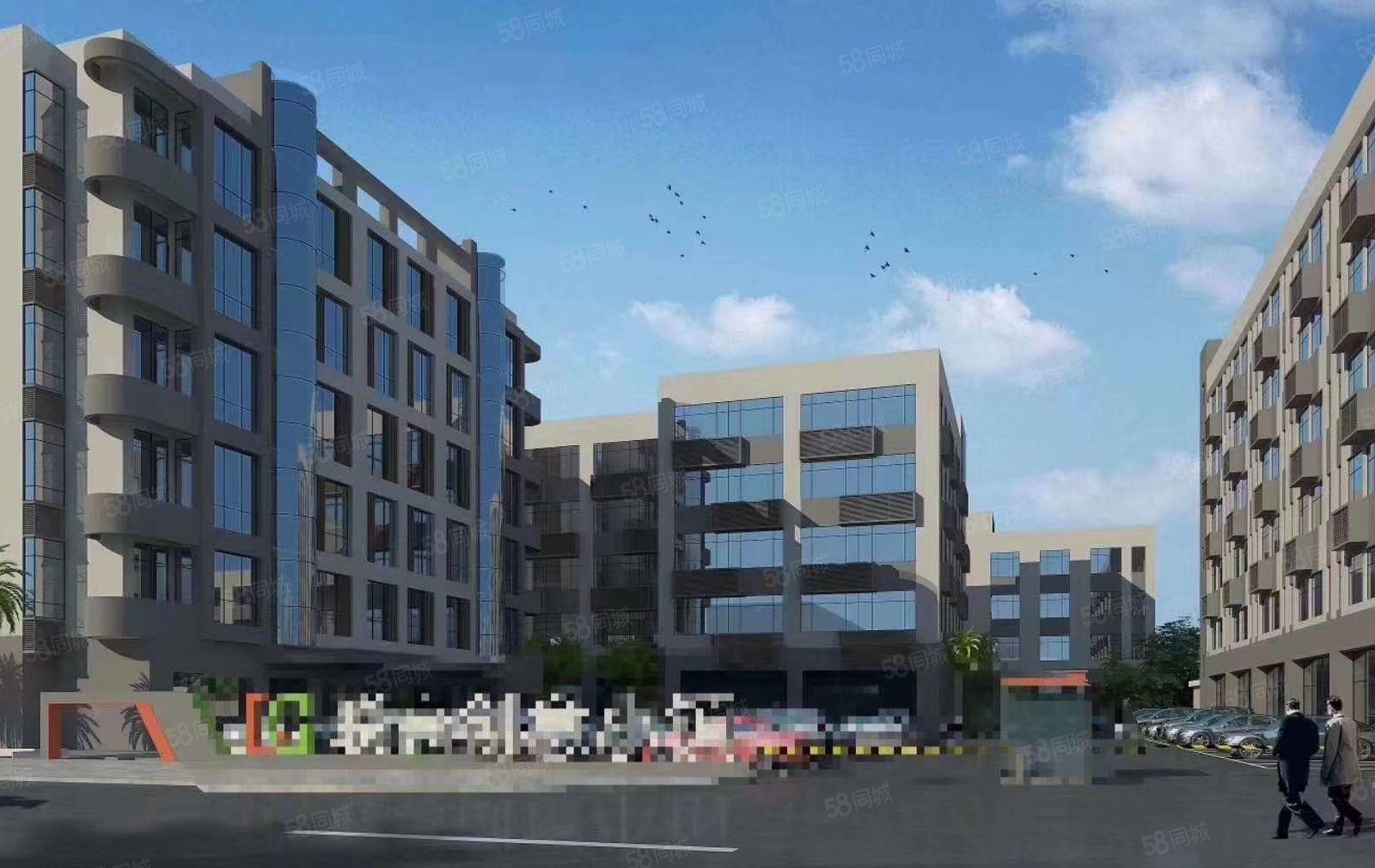 福永和平原房东厂房带精装修800平方直租