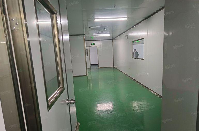 西乡固戍大门107国道旁边大型工业园区2800平方单层两部电