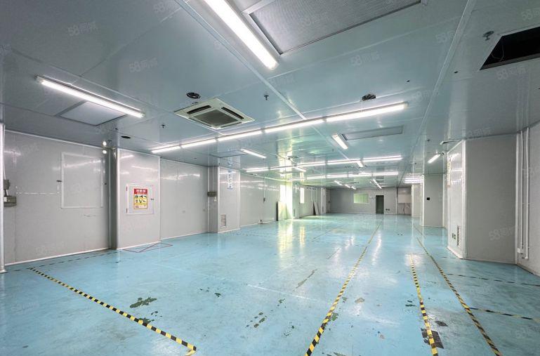 21元石岩上屋地铁口1000平整层无尘车间精装修厂房300平