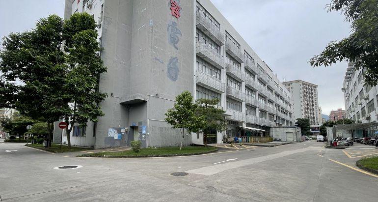 宝安沙井工业区500平方至2000平方厂房出租仓库出租可分租