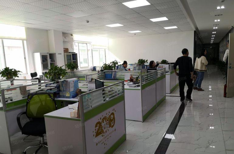 福永高新科技工业园带精装修1500平方厂房出租