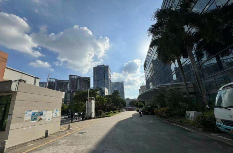 石岩水田一楼楼上300平起租原房东精装办公室电商厂房仓库出租