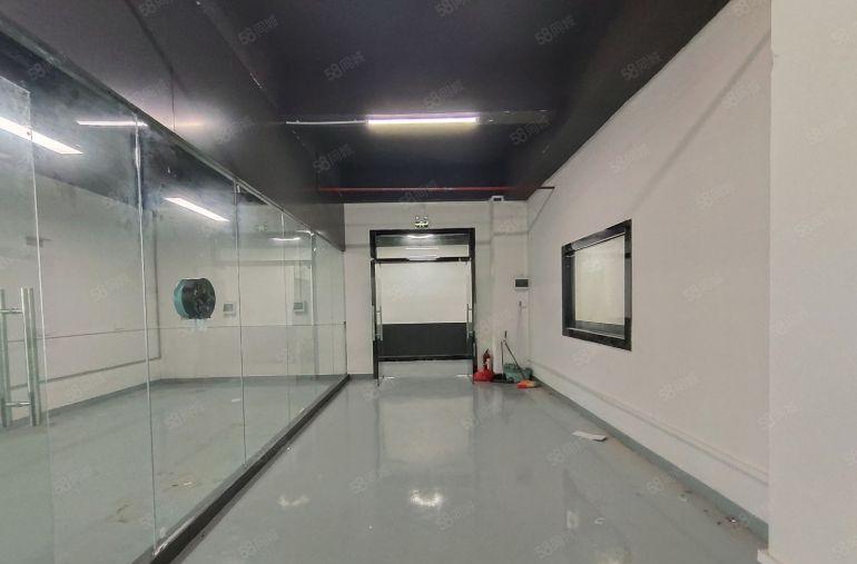 西乡，固戍正规工业区，楼上带装修145平190平365平厂房