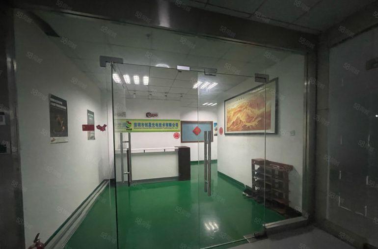 福永大洋田靠地铁站附近550平带装修厂房仓库出租