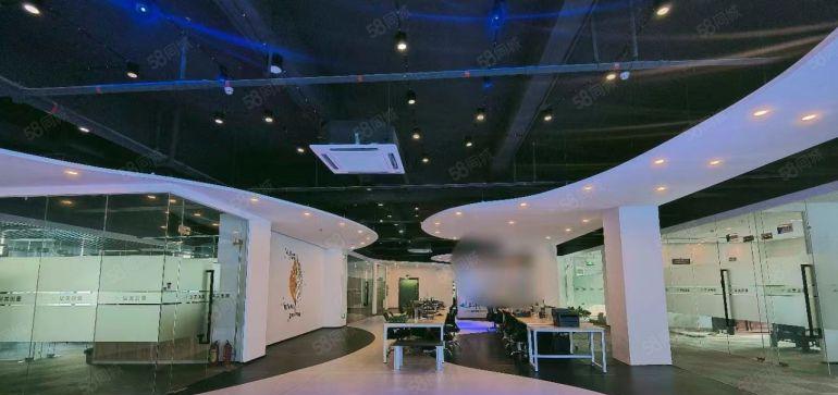 经典推荐39元每平上市公司物业时尚靓装整层1850平