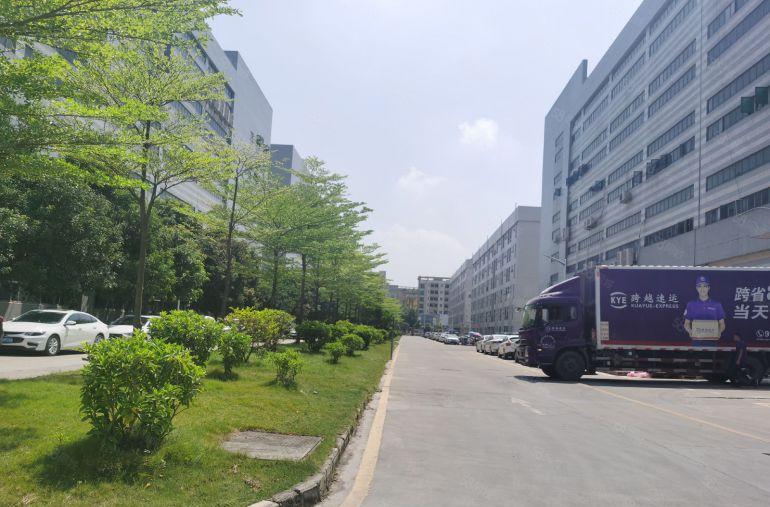 福永桥头原房东精装600平无尘车间厂房研发办公电商仓库出租