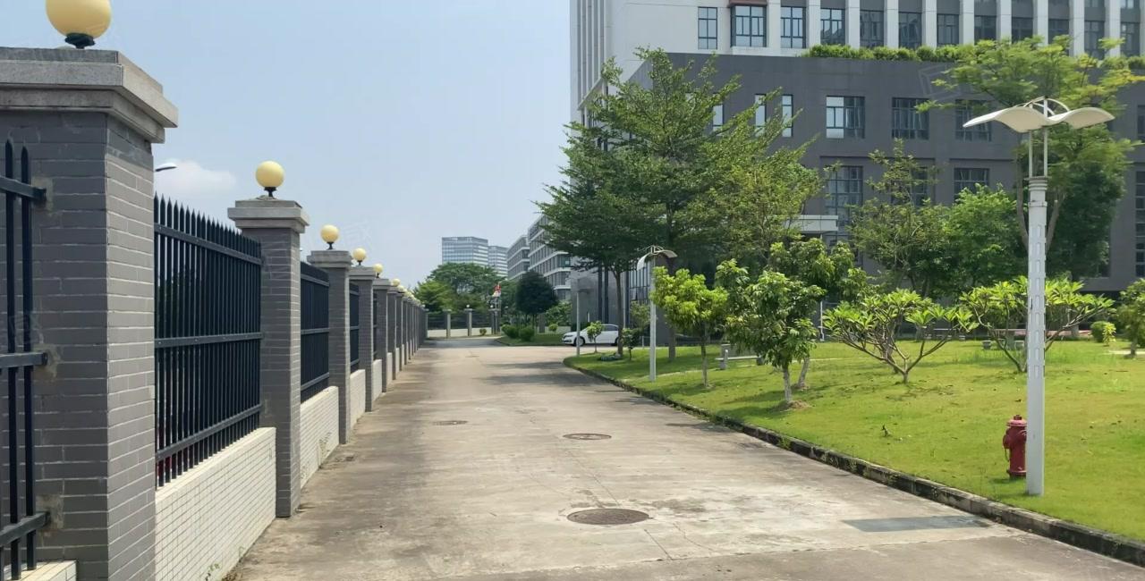 沙井共和工业园1万平厂房出租500平分租一楼仓库原房东带