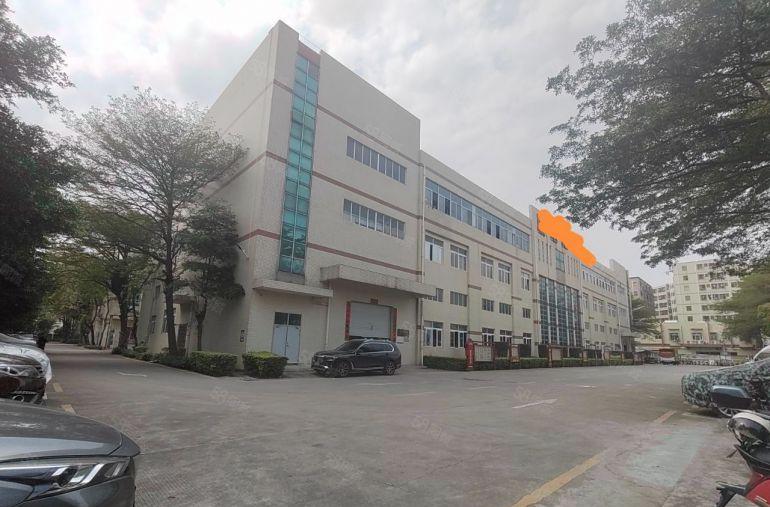 沙井沙一新出原房东层高6米一楼500方起租可做仓储物流