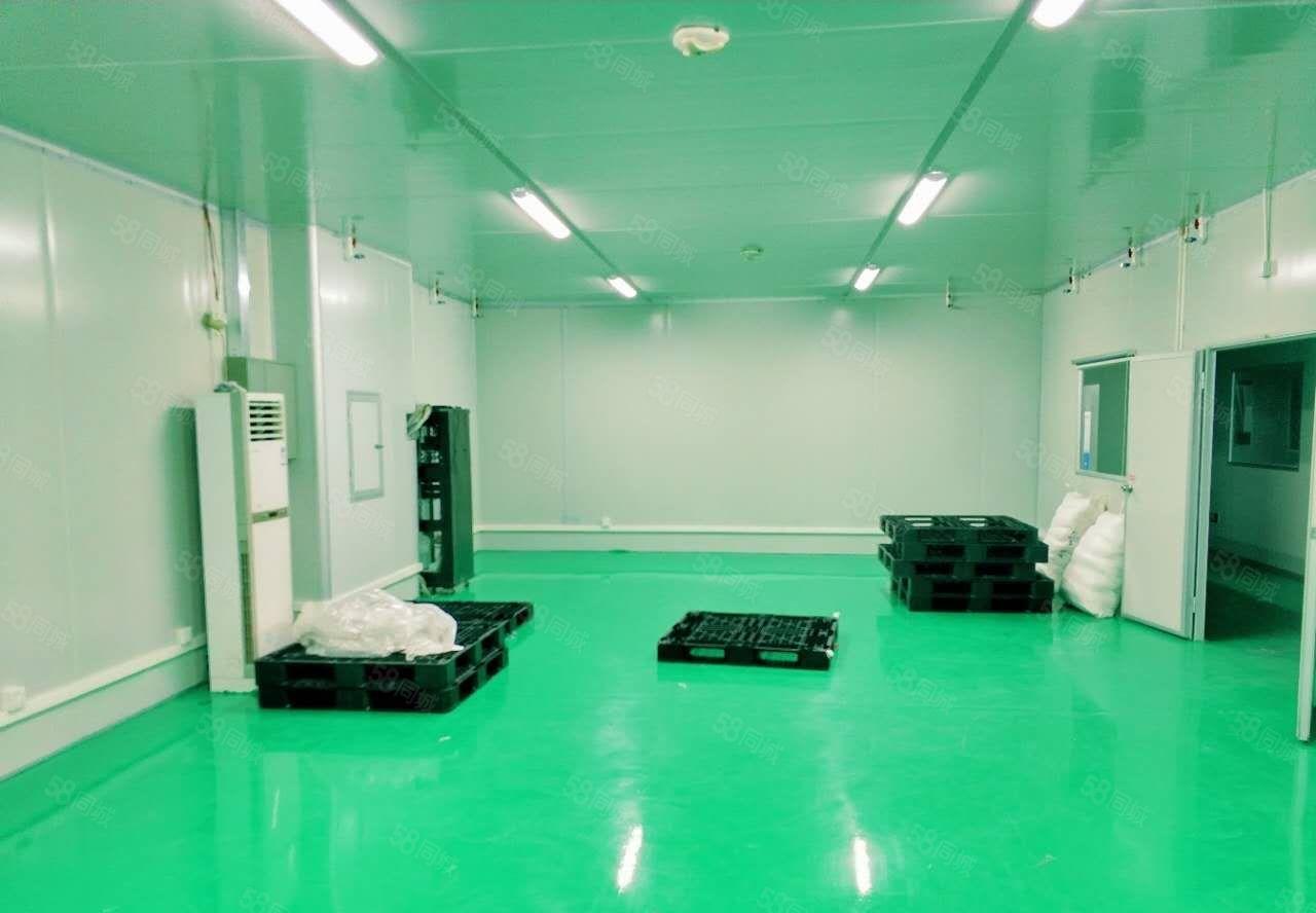 福永新出原房东独院5层9800平米厂房出租