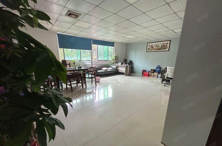 21元起沙井地铁口楼上1000平精装修厂房出租仓库出租可分租