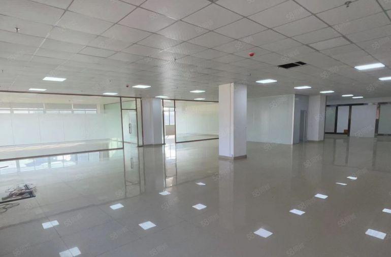 福永新和地铁口690平精装修厂房出租仓库出租