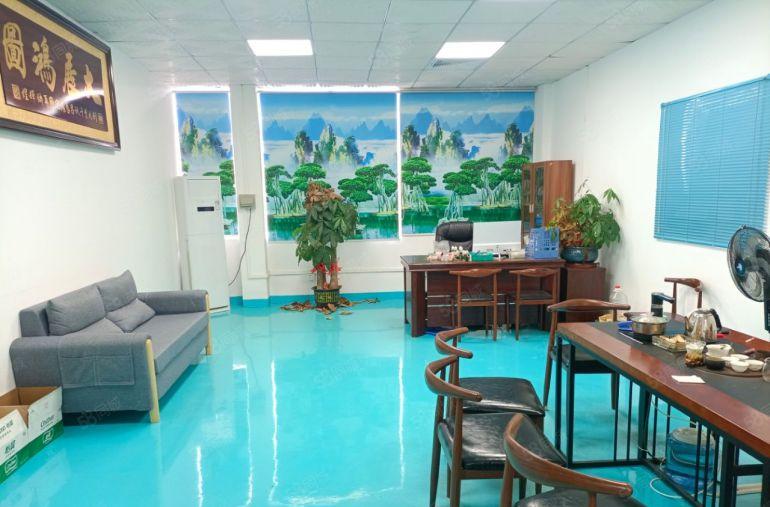 福永地铁口200平300平500平厂房出租200平起租带装修