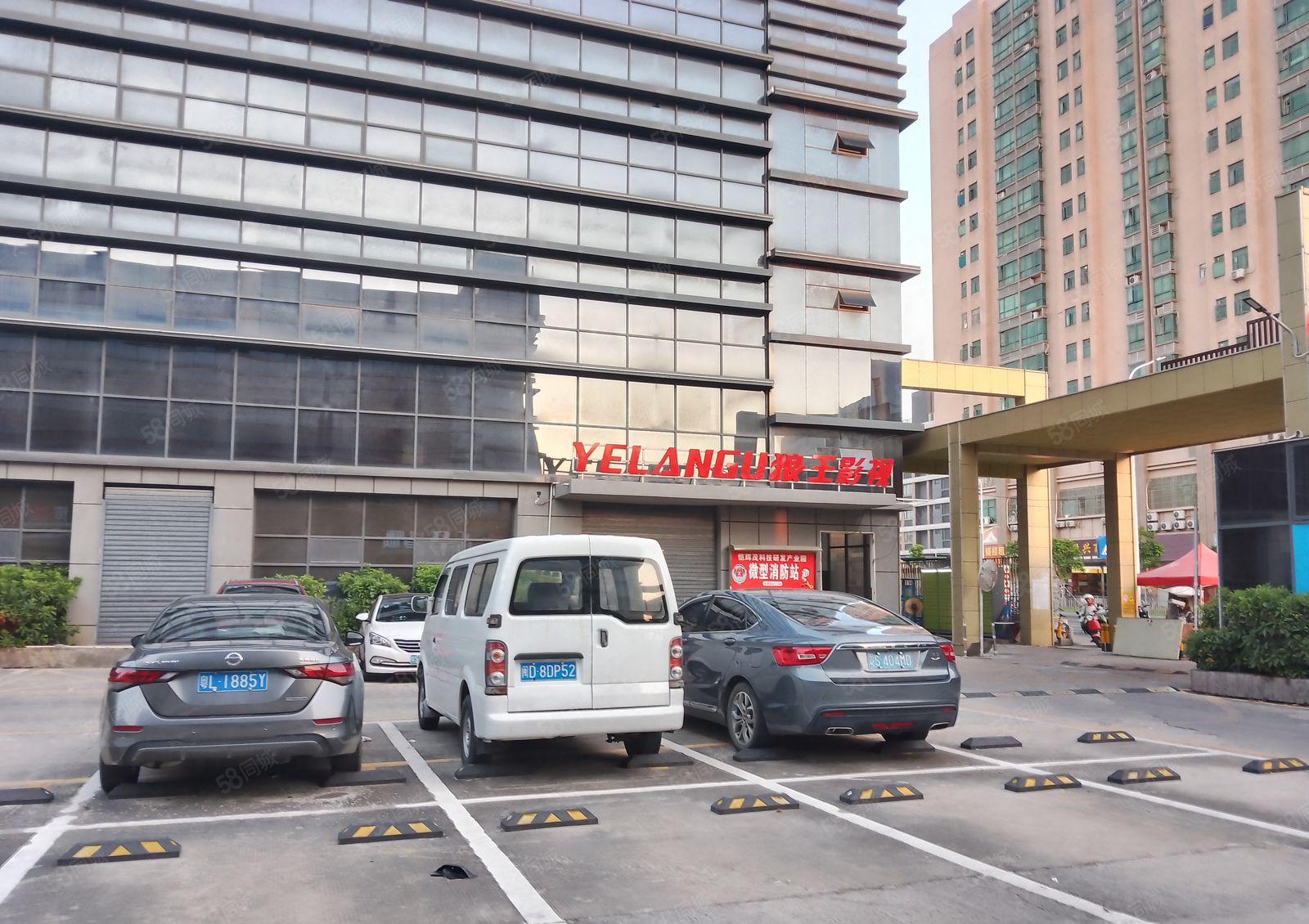 （出租）福永地铁口原房东独院厂房一楼500平起仓库物流无尘