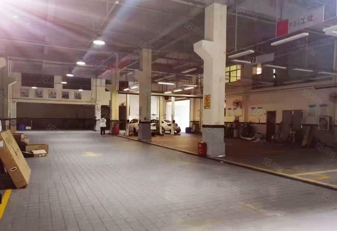 出租沙井独门独院11000平可做商业