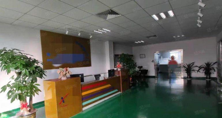 宝安区松岗大田洋一手房东6米高一楼厂房1200平出租可分租