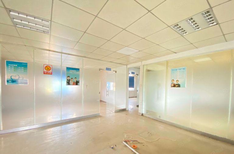 福永独门独院5000厂房低价出租空地3800平免费使用