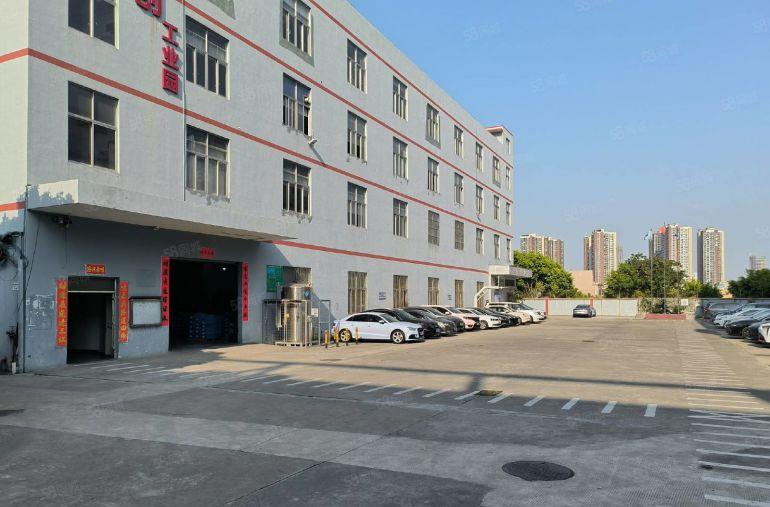 沙井新出1000平至5000平一二楼厂房仓库独院独栋大小出租