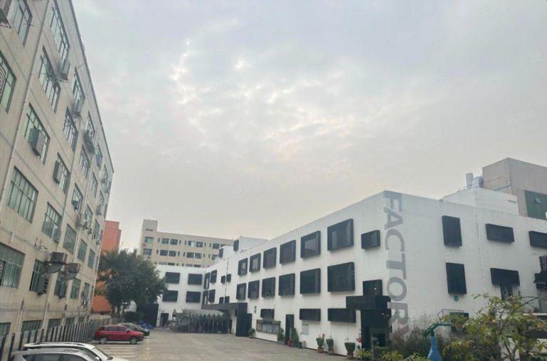 西乡原房东空地大红本独院厂房11000平无尘车间仓库出租