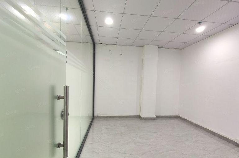 西乡，固地铁站附近，精装修办公仓库出租60平107平180平