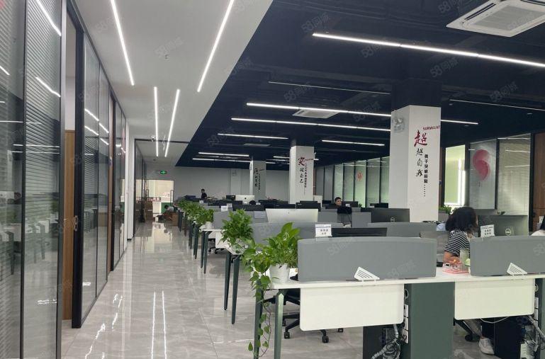 西乡后瑞第三工业区1000平精装修原房东实际面积厂房出租