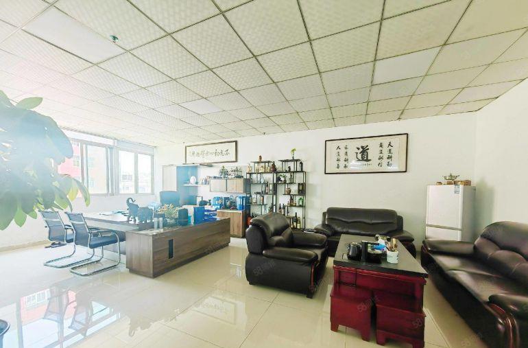 福永地铁口200平精装修西乡办公研发组装电商物流厂房仓库分租