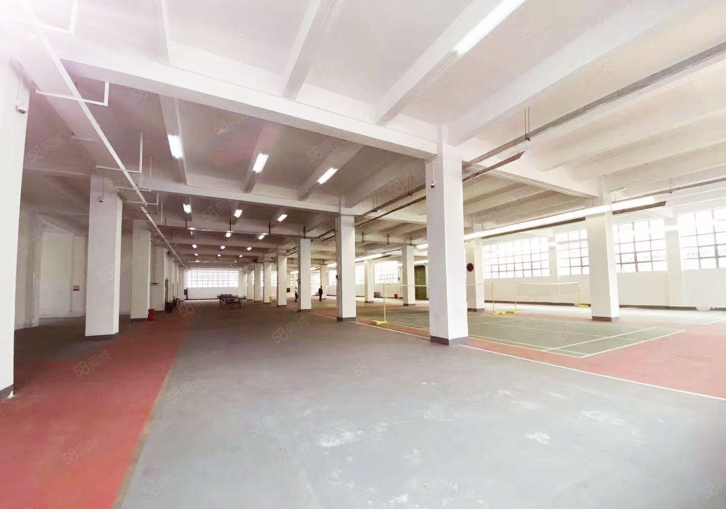 福永107国道边上一楼3500平，带装修格局方正