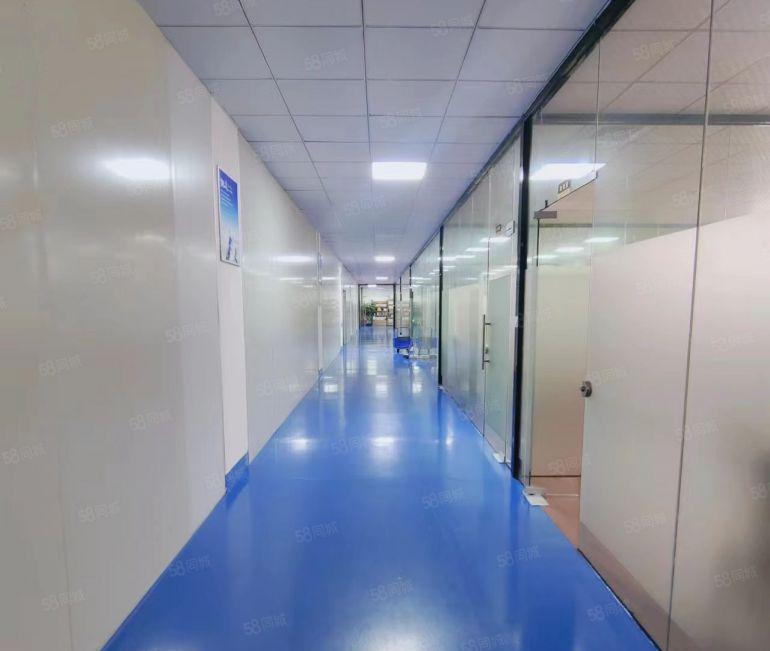 福永塘尾地铁站附近600平红本厂房急租，只需0.7元