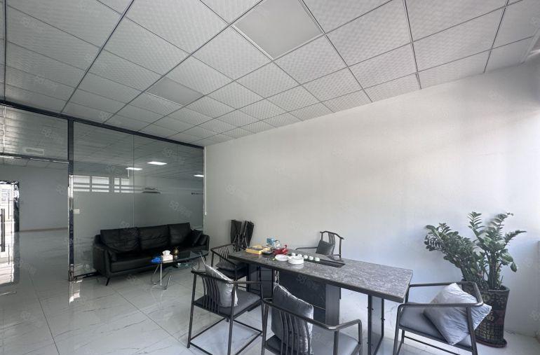 福永原房东3000平精装修办公厂房出租一楼仓库可分租