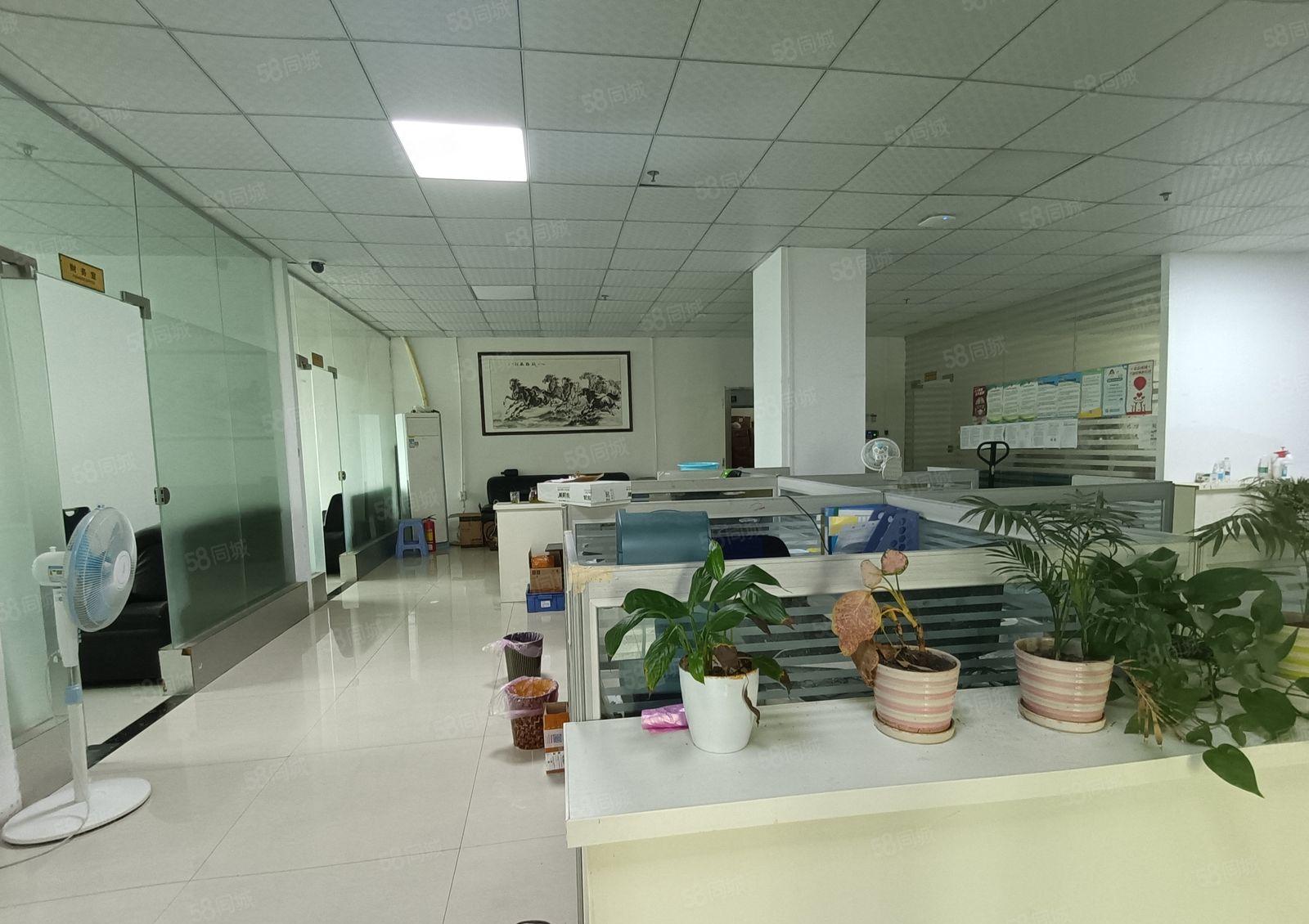 原房东低价分租200平起一二楼3000平带装修厂房仓库出租