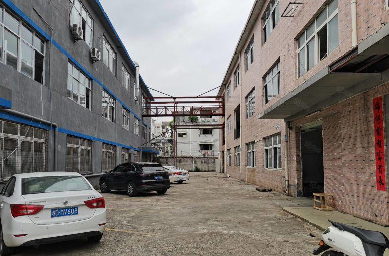 宝安松岗外环高速口芙蓉路潭头小独门独院厂房实际面积出租