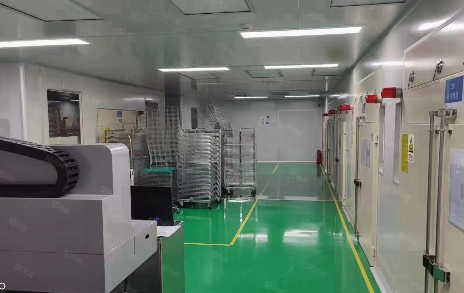 石岩白芒南岗科技园精装修1000平米厂房出租分租仓库办公电商