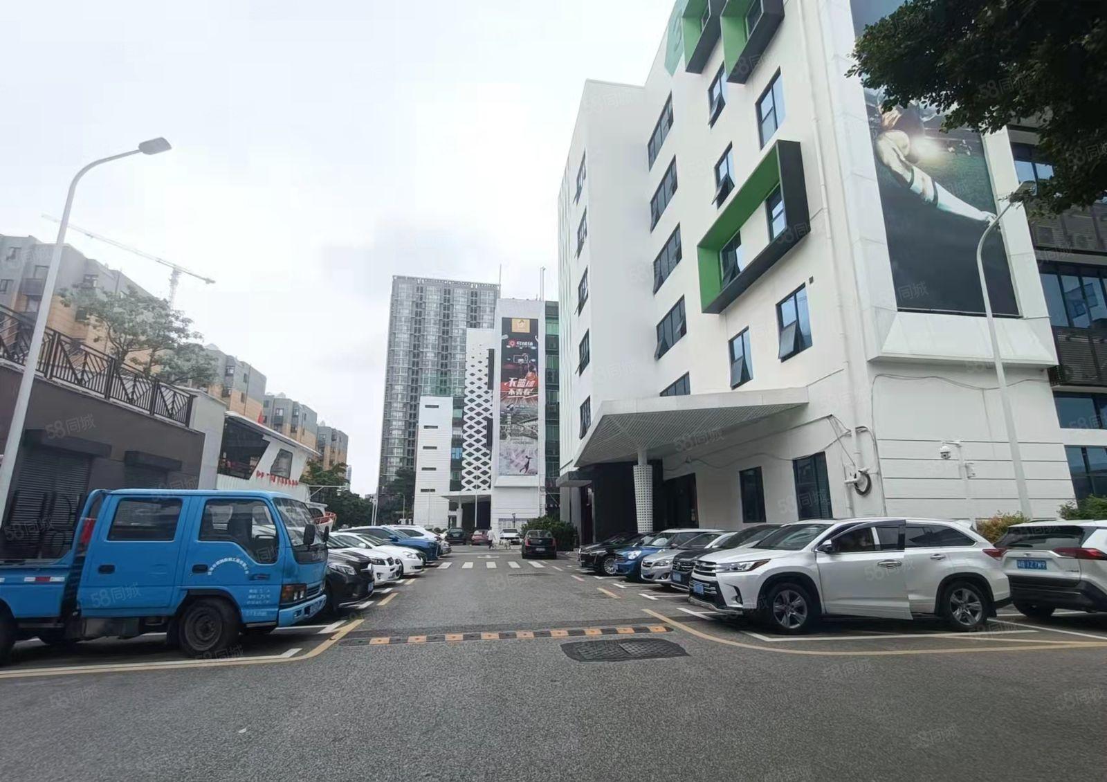 福永地铁站工业园区精装修600平厂房出租电商仓库小面积可分租