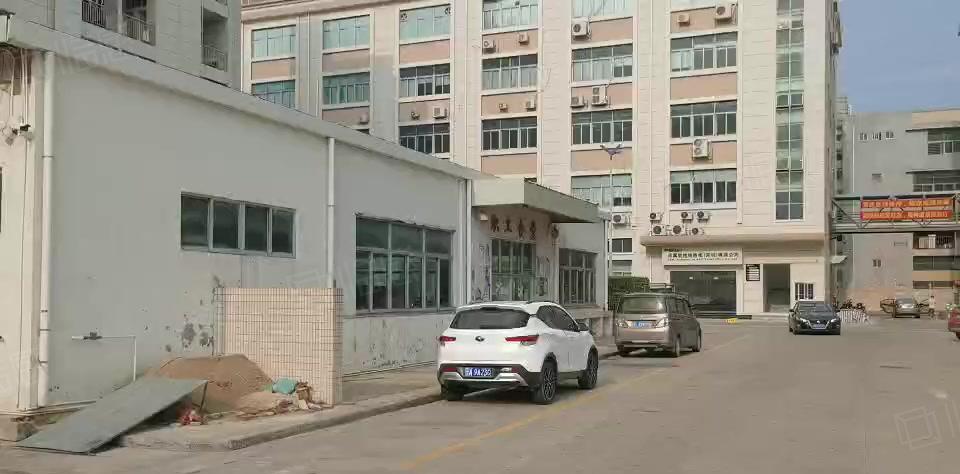 福永原房东红本8800平独院仓库厂房出租无公摊可分租方便招工