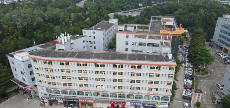 业主直租厂房价格可面议红本厂房