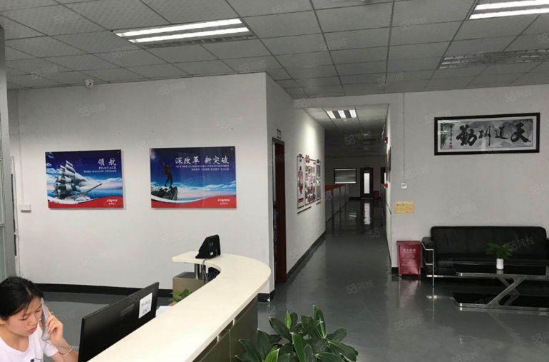 石岩地铁口工业区一楼2000平方厂房出租可分租原房东仓库出租