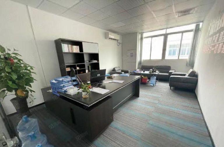 固戍地铁站附近2000平米精装修无尘车间厂房仓库低价转租出租