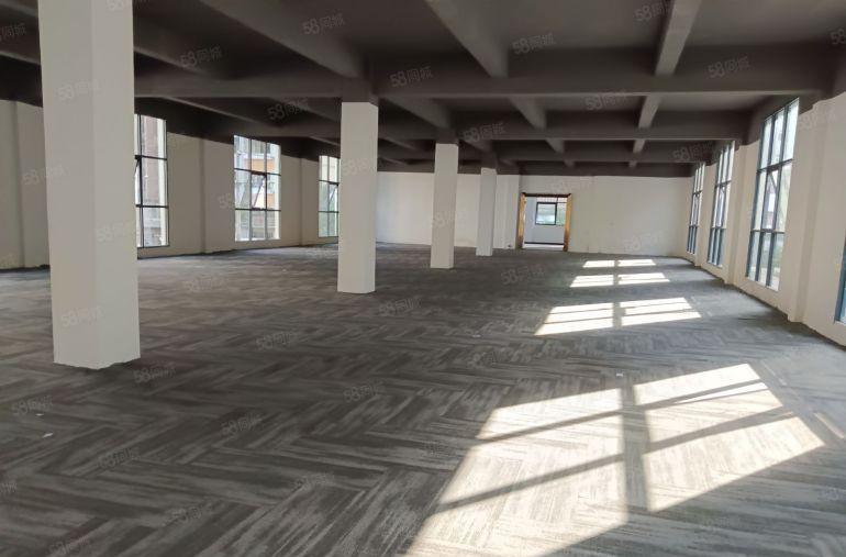 西乡独门独院原房东整栋厂房1986平，共三层，已改造！