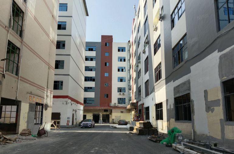 固戌南昌附近高新产业园543平起1200平1900平，无公摊