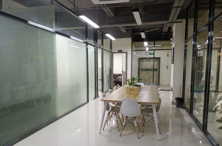 西乡坪洲地铁口精装100平至1500平办公室研发电商厂房仓库