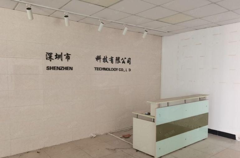 西乡700平107国道边大园区厂房出租