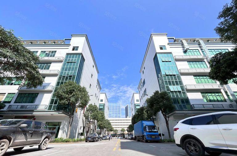 宝安福永300平方至5000平方精装修厂房出租一楼仓库出租