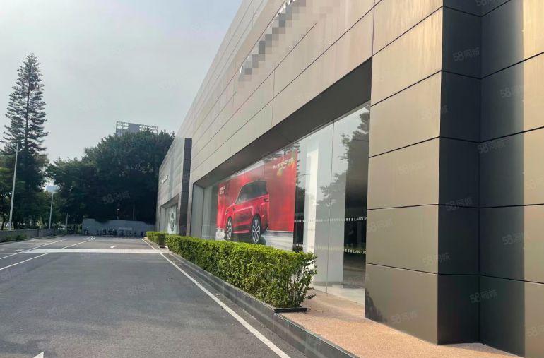 西乡107国道边7200平米独院厂房出租适合做商业物流总部