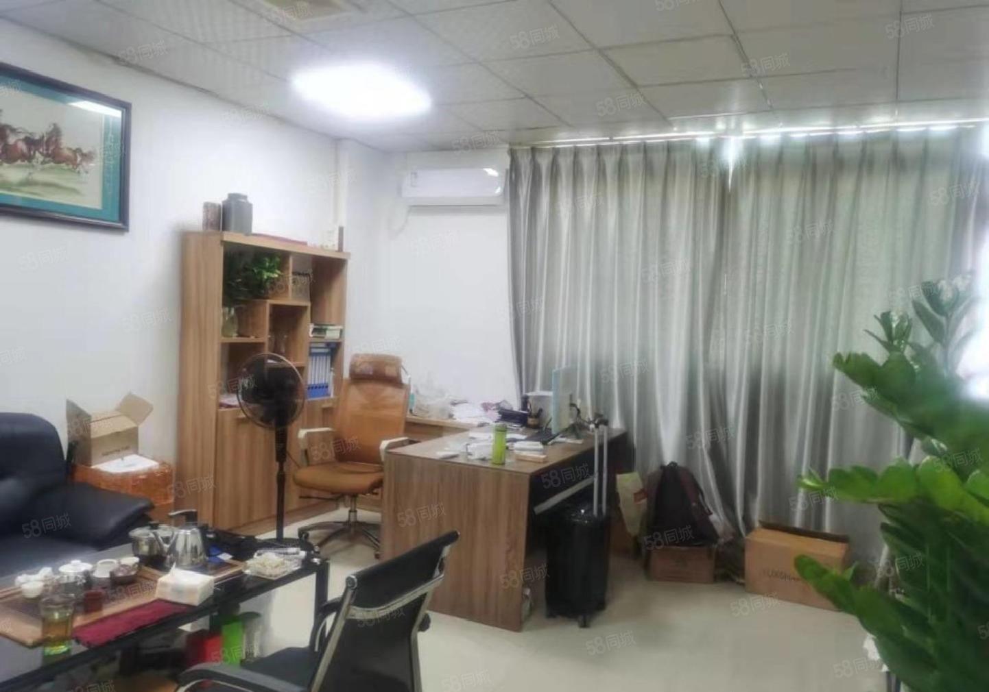 （出租）固戍地铁站附近精装修厂房680平米出租