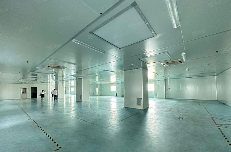 21元石岩上屋地铁口1000平整层无尘车间精装修厂房300平