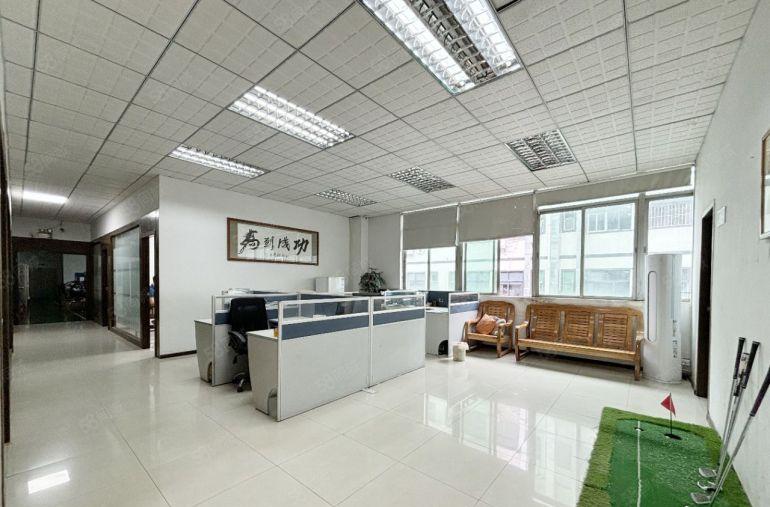 福永花园式原房东独院3.5万平200平起分租厂房出租仓库一楼