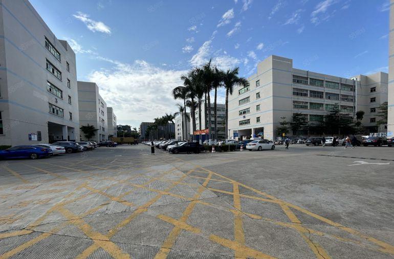 石岩塘头原房东1000平方红本厂房出租可研发生产办公仓库