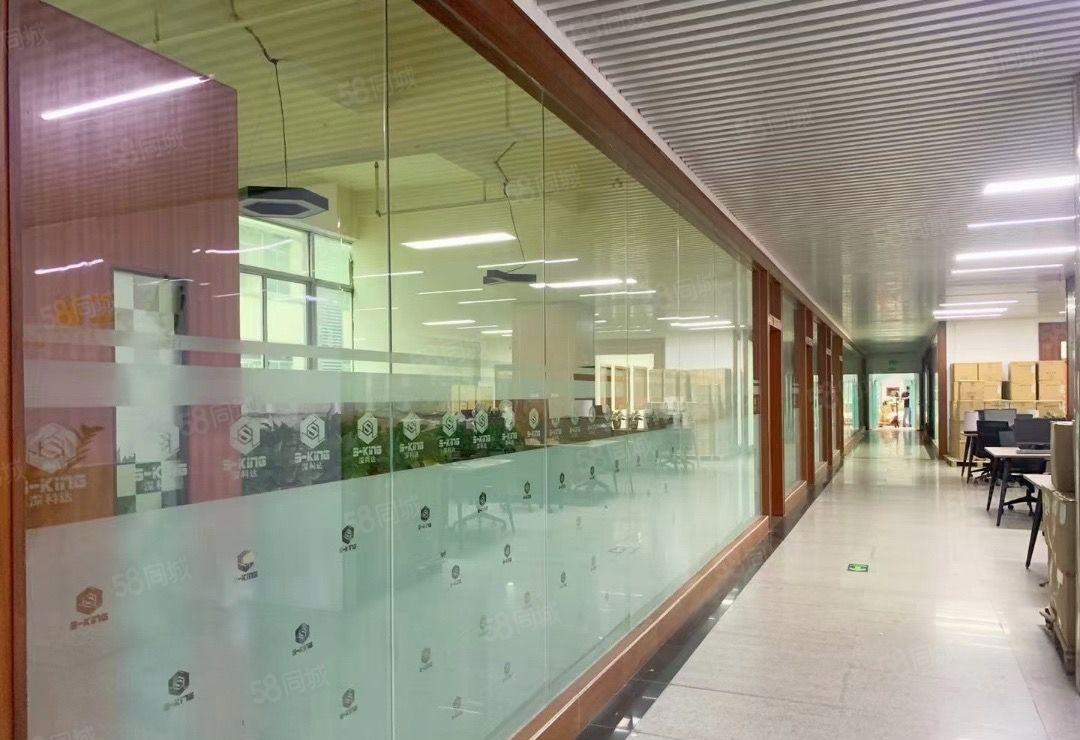 宝安区福永塘尾凤塘大道旁边楼上1500平豪华装修