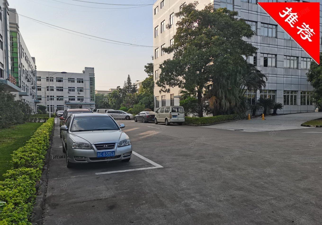 宝安沙井独栋厂房可分租300，500,1000大小可选