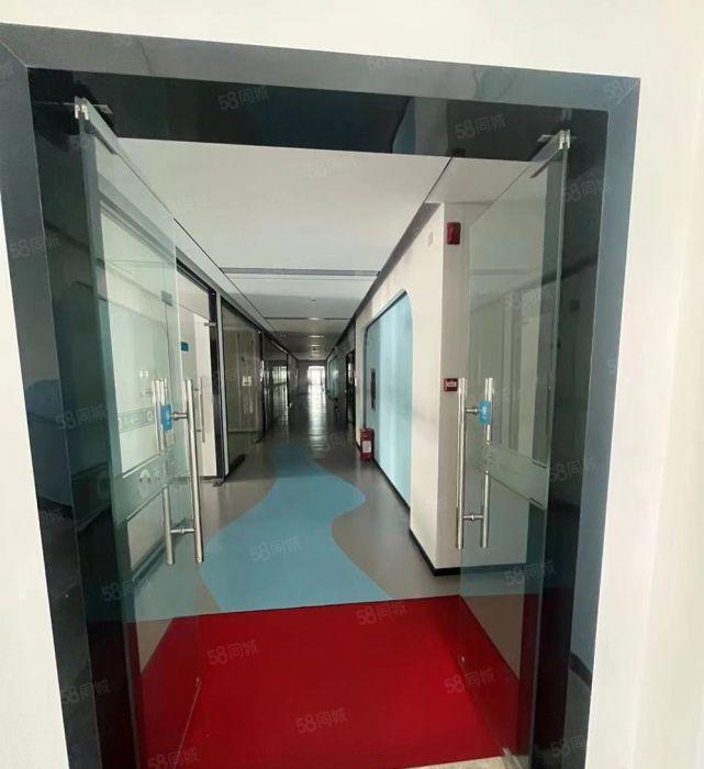 原房东独院厂房8000平方 可分层租 精装修办公带无尘车间